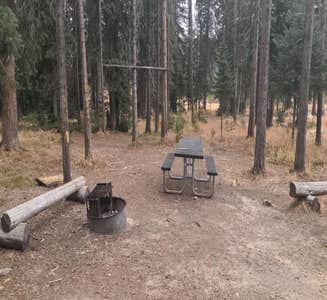 Camper-submitted photo from Burgdorf Campground