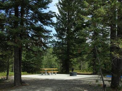 Camper submitted image from Cold Springs Campground - Payette Nf (ID) - 5