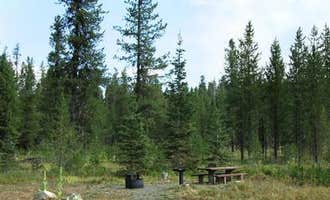 Camping near Lost RV Park - 55+ : Cold Springs Campground - Payette Nf (ID), New Meadows, Idaho