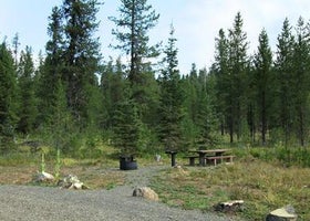 Cold Springs Campground - Payette Nf (id)
