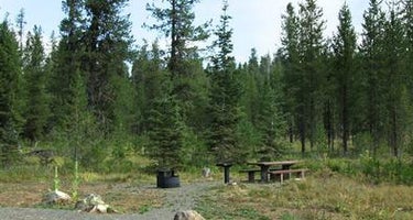 Cold Springs Campground - Payette Nf (id)