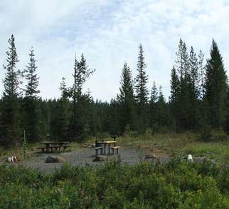 Camper-submitted photo from Cold Springs Campground - Payette Nf (ID)