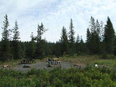 Camper submitted image from Cold Springs Campground - Payette Nf (ID) - 4