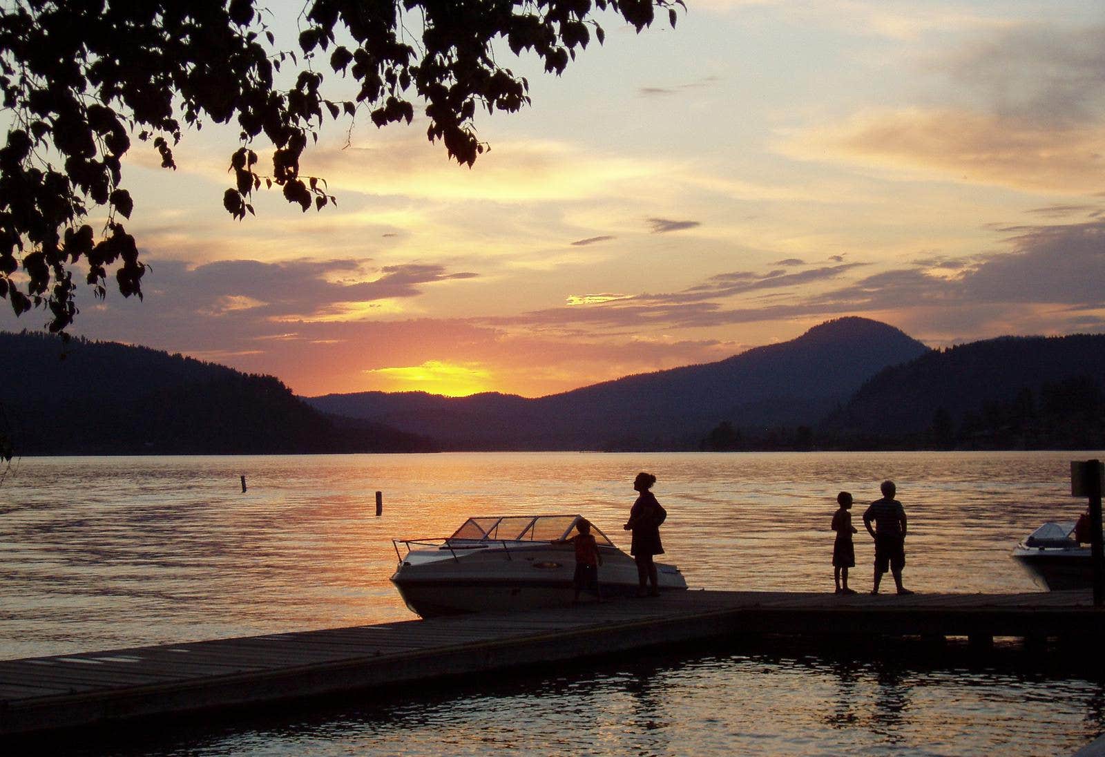 SP Boaters



Off the lake at sunset.

Credit: