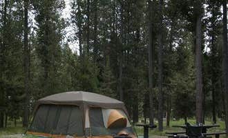Camping near Buffalo (idaho): Flat Rock (idaho), Macks Inn, Idaho