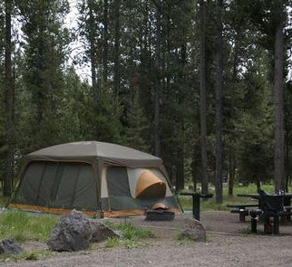Camper-submitted photo from Flat Rock (idaho)