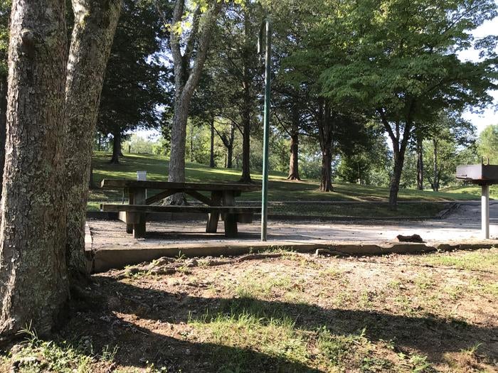 Camper submitted image from Willow Grove Campground - 2