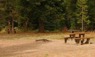 Camping near Homers: Peace Valley Campground, Cascade, Idaho