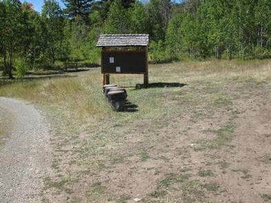 Camper submitted image from Davis Canyon Campground - 5