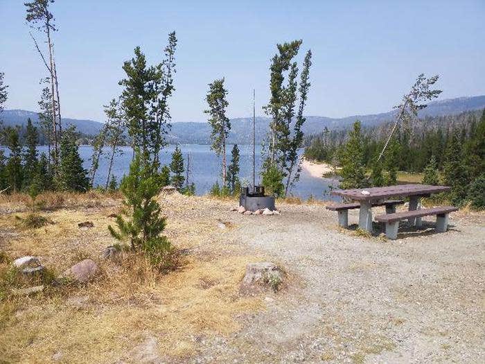 Camper submitted image from Hog Park Campground - 2
