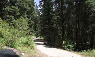 Camping near Hardscrabble Campground: Cold Springs Campground - Boise Nf (ID), Banks, Idaho