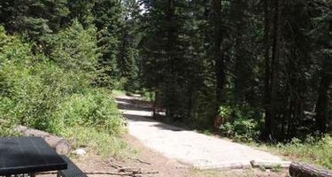Cold Springs Campground - Boise Nf (id)