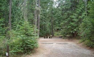 Camping near Nordman Campground: Luby Bay Campground, Coolin, Idaho