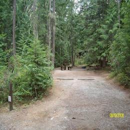 Public Campgrounds: Luby Bay Campground