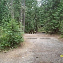 Public Campgrounds: Luby Bay Campground