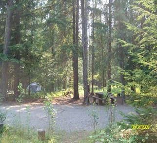 Camper-submitted photo from Luby Bay Campground
