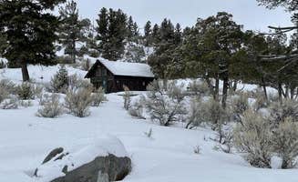 The Dyrt's photo of glamping accommodations at Mammoth Campground — Yellowstone National Park near Silver Gate, MT
