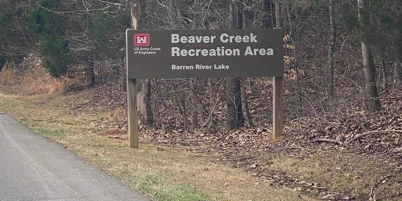 Camper submitted image from Beaver Creek