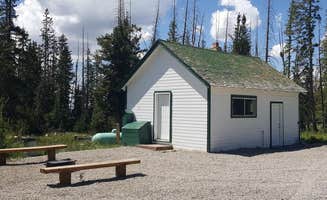 The Dyrt's photo of a cabin at Mt Terrill Guard Station — Fishlake National Forest near Bicknell, UT