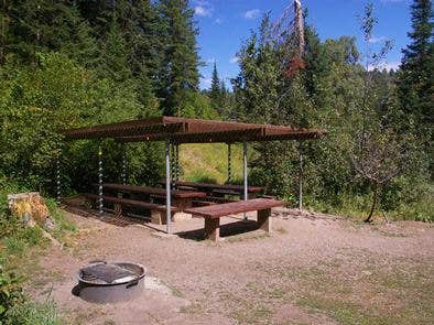 Camper submitted image from Willow Flat Campground - 2
