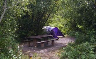 The Dyrt's photo at St. Charles Campground near Montpelier, ID