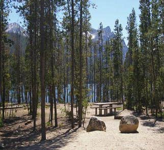 Camper-submitted photo from Stanley Lake Campground