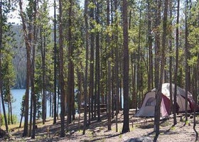 Stanley Lake Campground