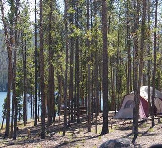 Camper-submitted photo from Stanley Lake Campground
