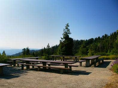 Camper submitted image from Shafer Butte - 3