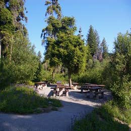 Public Campgrounds: Shafer Butte
