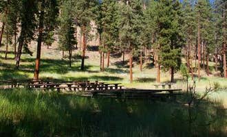 Camping near Pine Flats Campground: Hot Springs, Garden Valley, Idaho