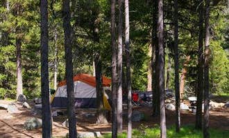 Camping near Boise National Forest Shoreline Campground: Picnic Point (ID), Cascade, Idaho