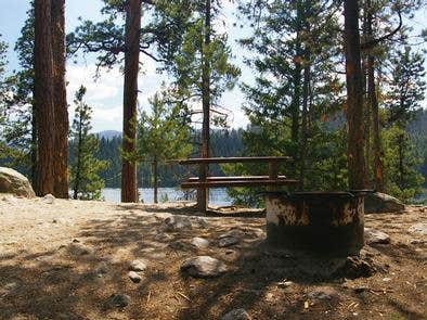 Camper submitted image from Picnic Point (ID) - 5