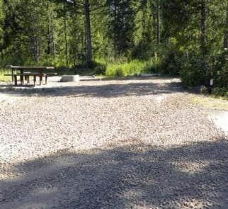 Camper-submitted photo from Lizard Creek Campground — Grand Teton National Park