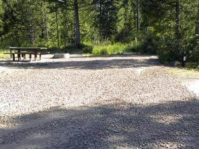 Camper submitted image from Grand View Campground (Targhee NF) - 4