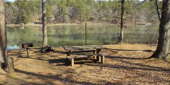 Camper submitted image from Spring Lake Recreation Area