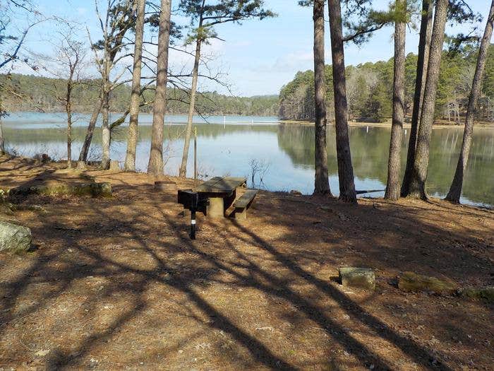 Camper-submitted photo at Spring Lake Recreation Area near Havana, AR