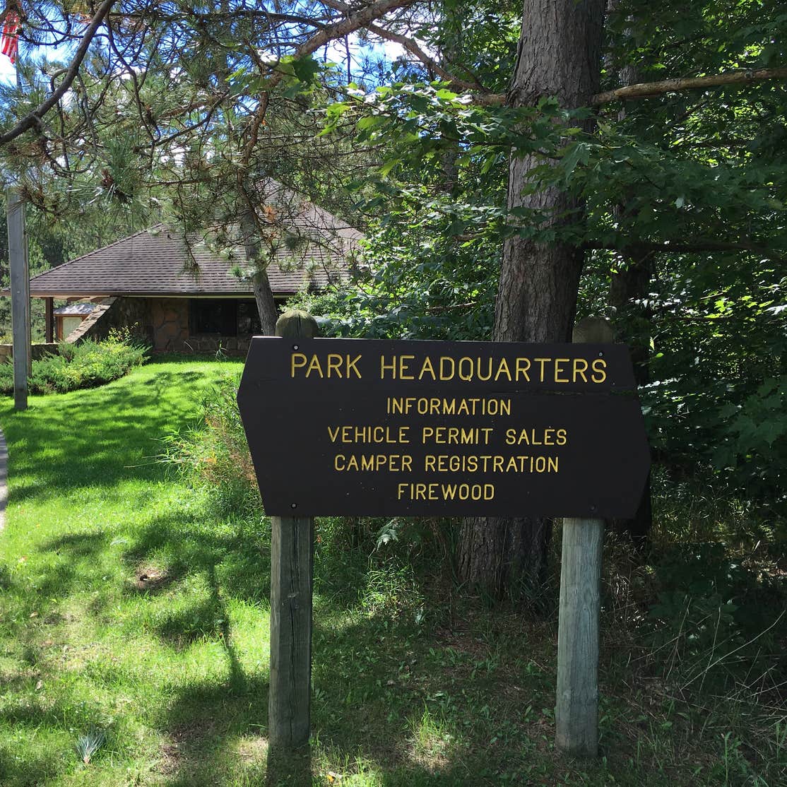 Banning State Park Camping The Dyrt