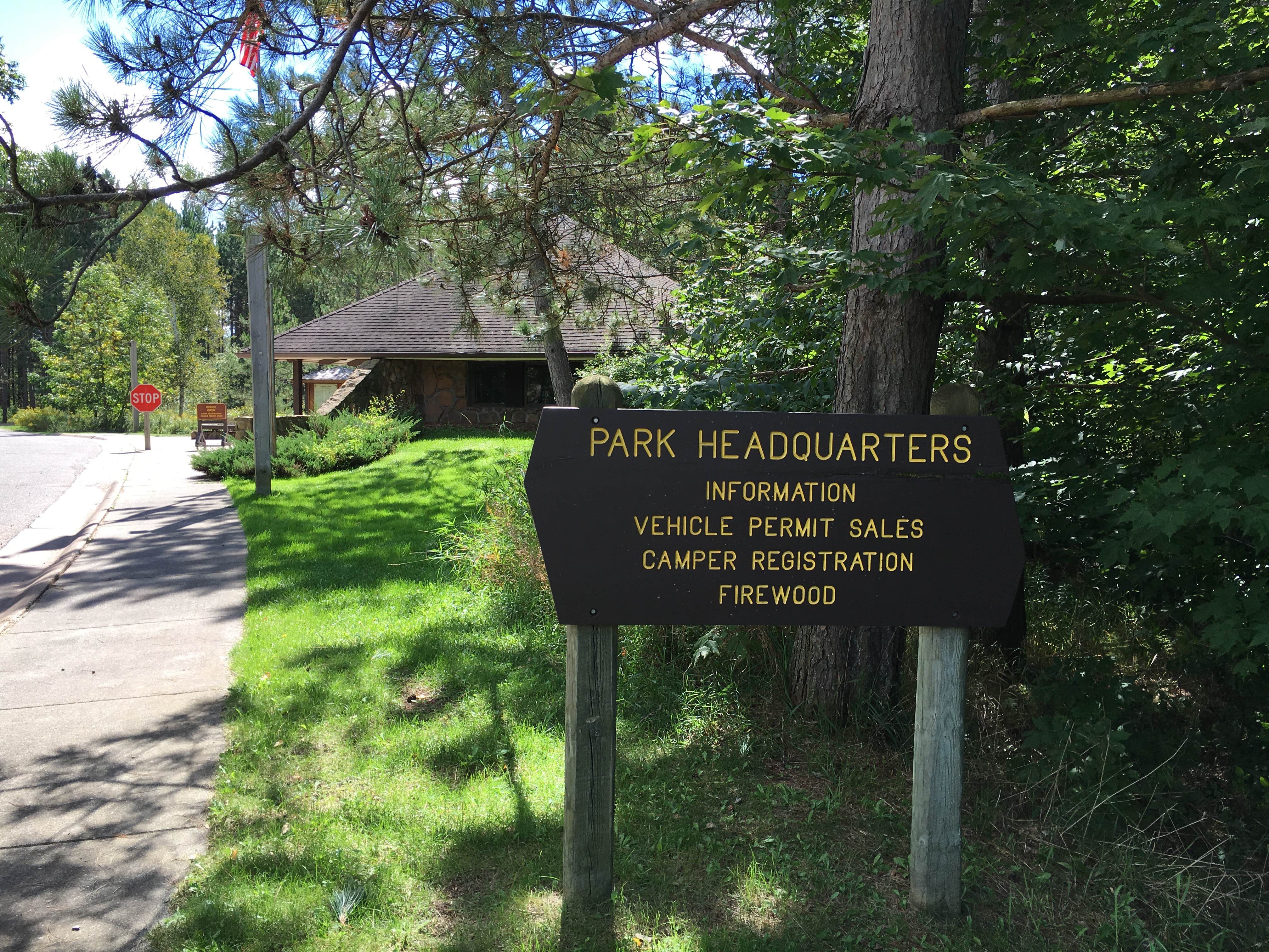 Camper submitted image from Banning State Park Campground - 2