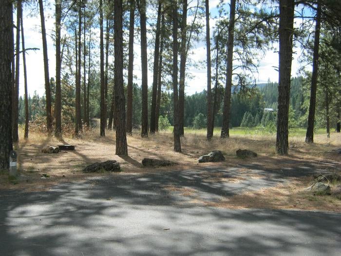 Camper submitted image from Kettle River Campground — Lake Roosevelt National Recreation Area - 2