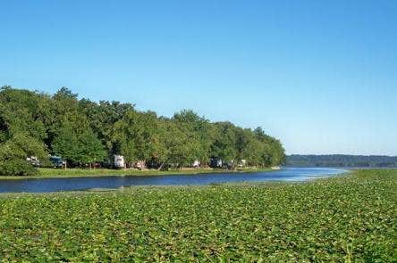 Camper submitted image from Thomson Causeway - 1