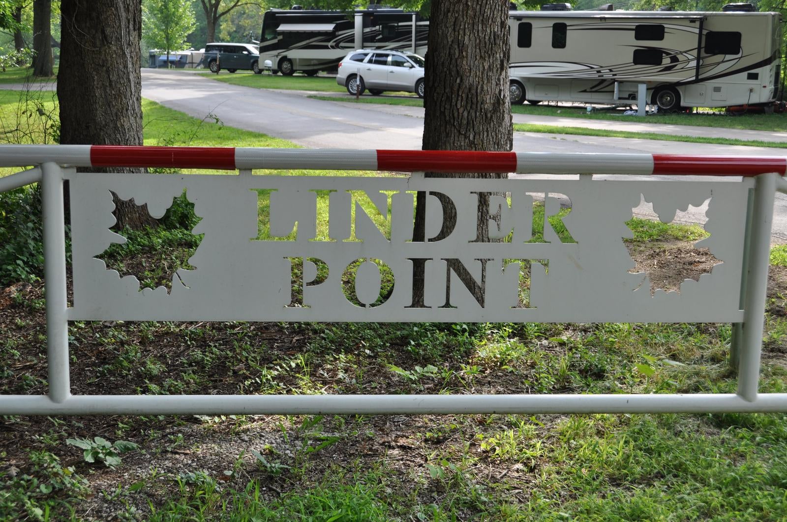 Camper submitted image from Linder Point Campground - 1