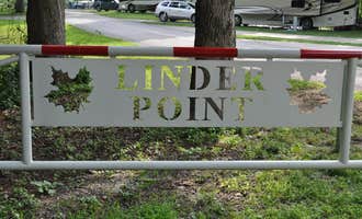 Camping near Lake Macbride State Park Campground: Linder Point Campground, Coralville, Iowa