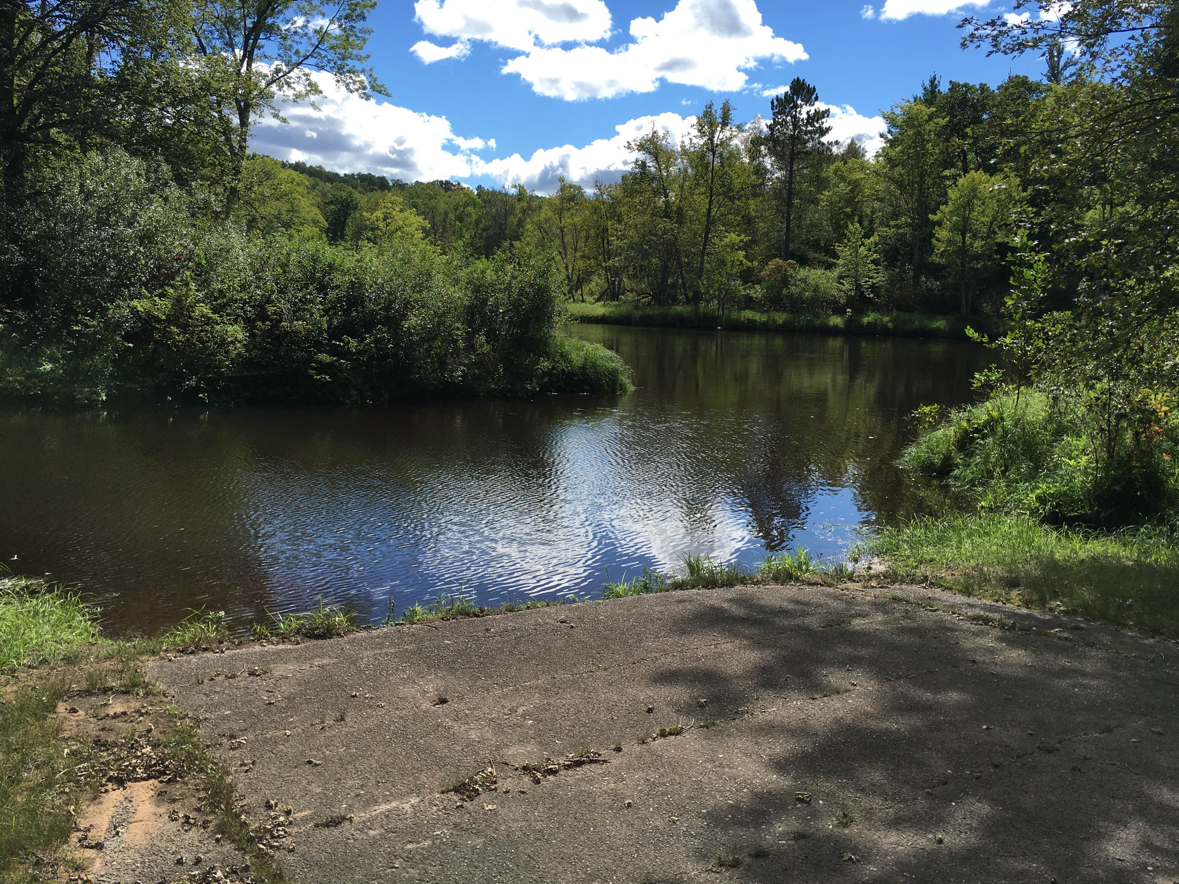 Camper submitted image from Banning State Park Campground - 3