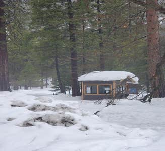 Camper-submitted photo from Wawona Campground — Yosemite National Park