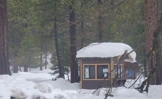 The Dyrt's photo of glamping accommodations at Camp 4 — Yosemite National Park near Yosemite Valley, CA