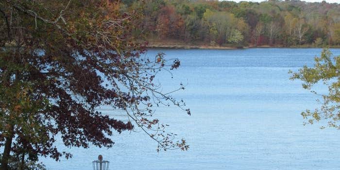 Camper submitted image from COE Green River Lake Smith Ridge