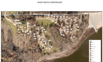 Sandy Beach Camp