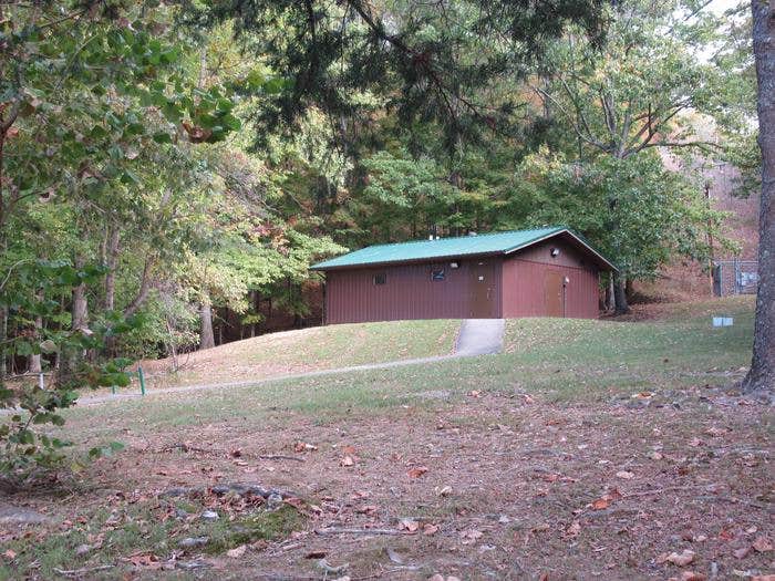 Camper submitted image from COE Green River Lake Smith Ridge - 2
