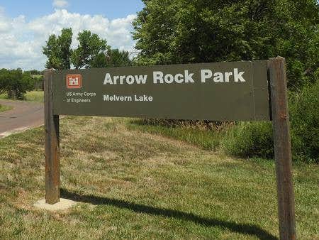Camper submitted image from Arrow Rock - 3